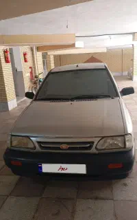 پراید مدل 87