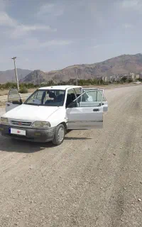 سواری پراید