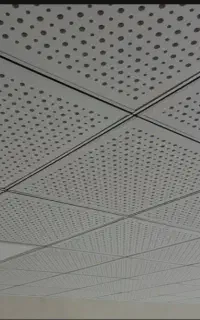 اجرای سقفهای کاذب تایل.کناف.پی‌وی‌سی.قرنیز