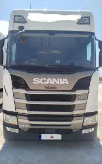 اسکانیا R450