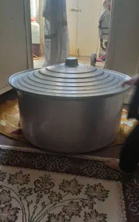 قابلمه آلومینیوم ۱۰۰