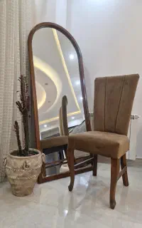 ۶عدد صندلی میز غذاخوری