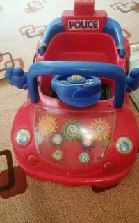 ماشین شارژی