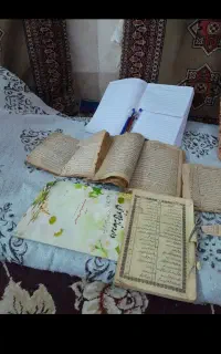 فهرستی از مجموعه الادعیه