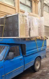 باربری نیسان بار تبریز سهند شهری وشهرستان