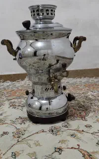 سماور گازی