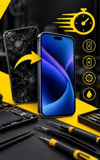 تعمیرات موبایل