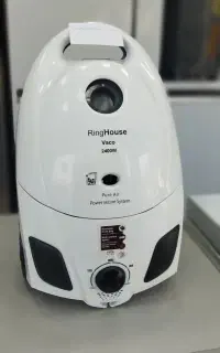 جاروبرقی RingHouse مدل Vaco ۲۴۰۰ وات تمام قسط