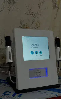 نیاز به همکاری اپراتور لیزر ماهر همراه با دستگاهش