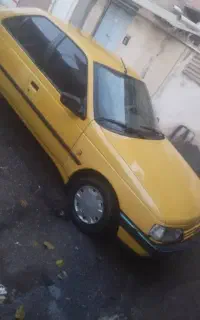 ماشین سالم وبه شرط اماده به کار