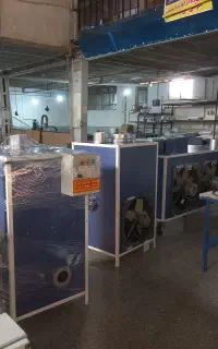 هیتر بخاری گرمایش گلخانه خیار گل زینتی 110 هزار