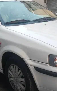 سمند lx-ef7 مدل 1395