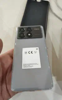 Pocox6 pro