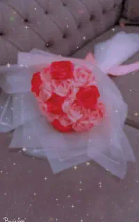 گل روبانی