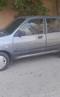 پراید صبا شاسی پلمپ فرمان هیدرولیک