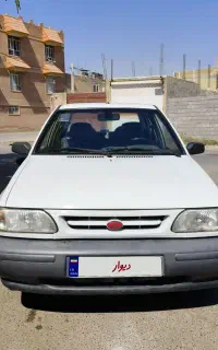 پراید 131 مدل 96