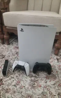 ps5 fat digital پلی استیشن فایو دیجیتال