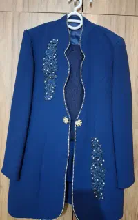 کت وشلوار مجلسی زنانه