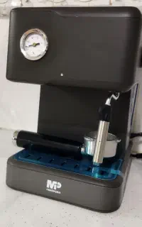 دستگاه اسپرسو نو نو روشن نشده