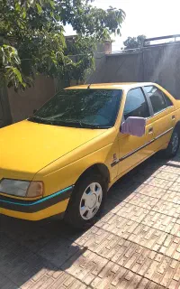 تاکسی مدل99