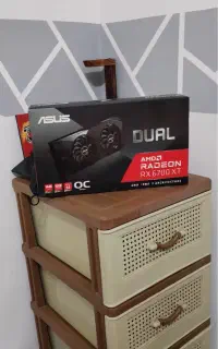 کارت گرافیک 6700xt
