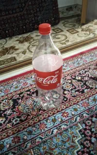 بطری نوشابه