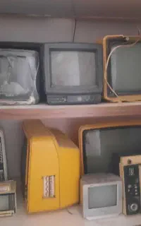 انواع تلویزیون قدیمی