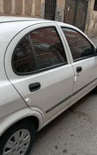 تیبا ۲ هاچبک مدل ۱۴۰۰ بی رنگه تمیز