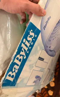 سشوار پایه دار بابیلیس BaByliss مدل 889AE