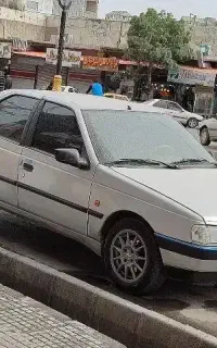 پژو 405 دوگانه