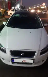رانا پلاس پانا مدل ۱۴۰۲ و ۶ دنده در حد صفر