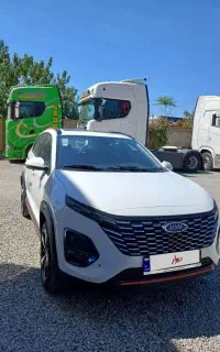 X 33 cross/اقساطی ۶۰ ماهه/سند ۶ دنگ