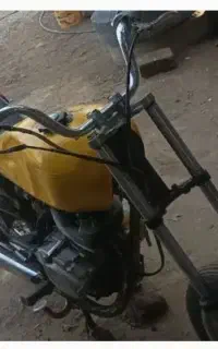 موتور سیکلت