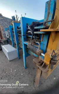 دستگاه پرس کارتن