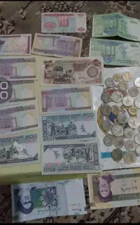 سکه و پول های قدیمی
