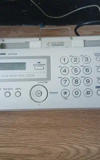 فاکس پاناسونیک kxfp206cx