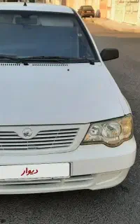 پراید ۱۳۲ مدل ۹۳