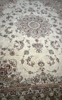 فرش ۹متری مشهد ۷۰۰شانه