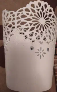 جا صابونی . جا اسکاجی و سطل اتاق