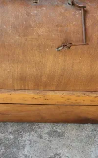 چرخ خیاطی مارشال قدیمی برقی