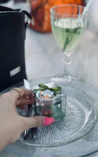 گیفت ولیمه،دندونی