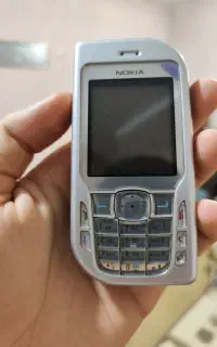 گوشی نوکیا 6670 کلکسیونی