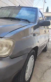 پراید 111مدل 92 هیدرولیک