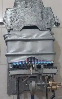 سرویس کار .آبگرمکن .بخاری