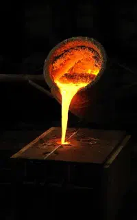 استخدام نیروی ریخته گری در شهرک صنعتی تیران