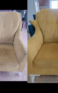 بهترین خدمات/مبل شویی در منزل/شستشو موکت شستن پشتی