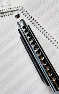 سازدهنی کروماتیک ایستاپ مدل کینگ دریم King Dream