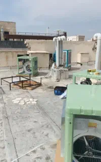 نصب وسرویس کولرآبی وپکیج پذیرفته میشود