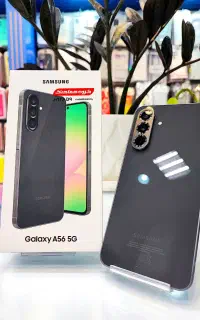 گوشی موبایل سامسونگ A56 رم ۱۲ ، ۲ ماه کار