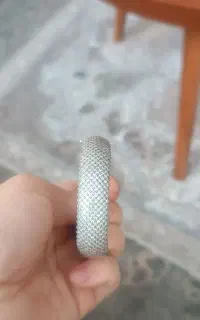 دستبند نقره